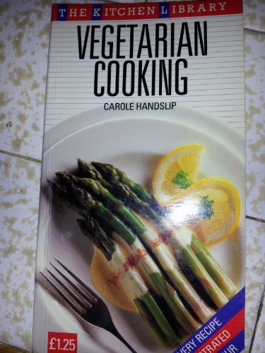Vegetarian Cooking (Kitchen Library)