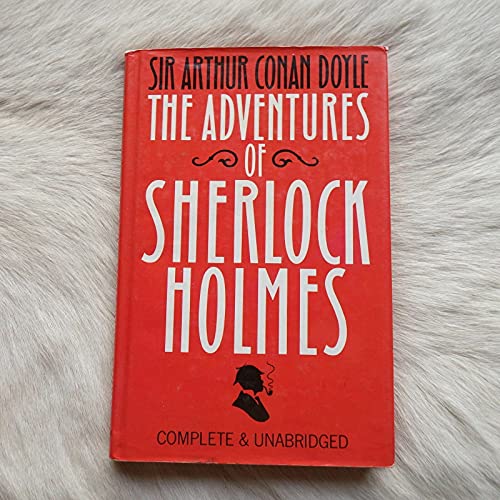The Adventures of Sherlock Holmes