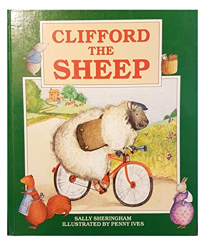 Clifford the Sheep Bty