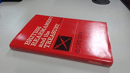 British Rearmament and the Treasury, 1932-39