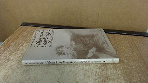 Memoir of Frances, Lady Douglas