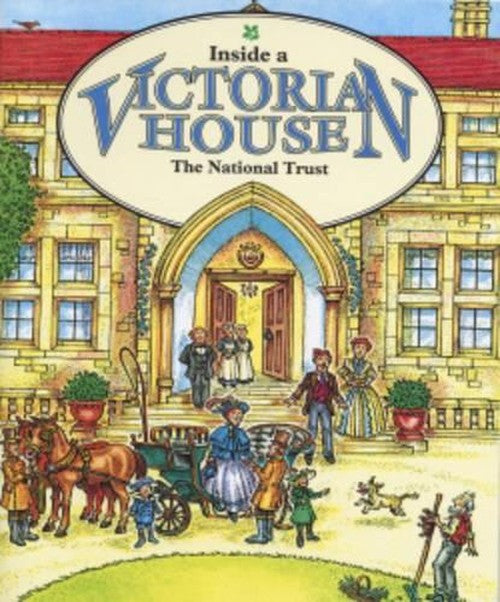 Inside a Victorian House