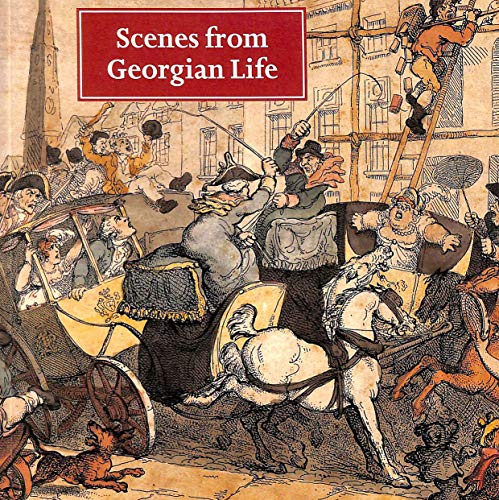 Scenes from Georgian Life