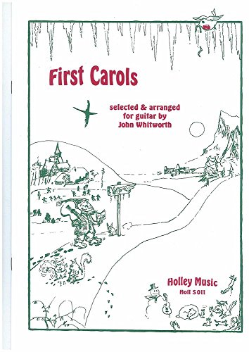 First Carols for Guitar