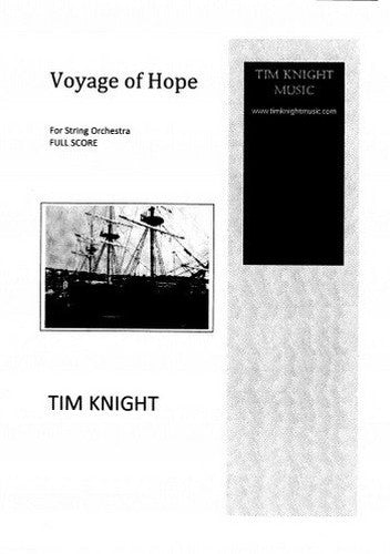 Tim Knight-Voyage Of Hope