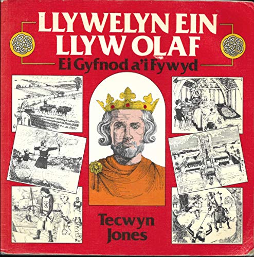 Llywelyn ein Llyw Olaf