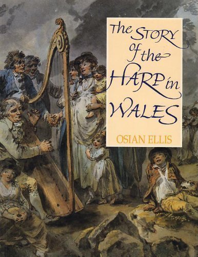 The Story of the Harp in Wales