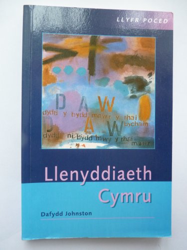 Llyfr Poced Llenyddiaeth Cymru
