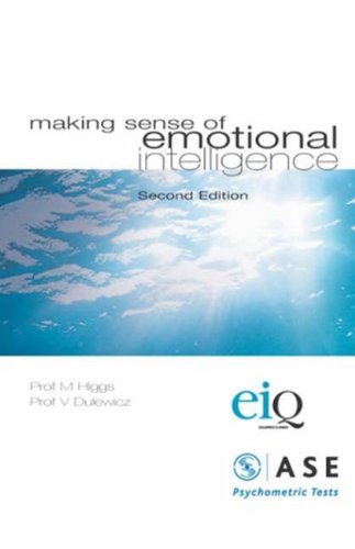 Making Sense of Emotional Intelligence