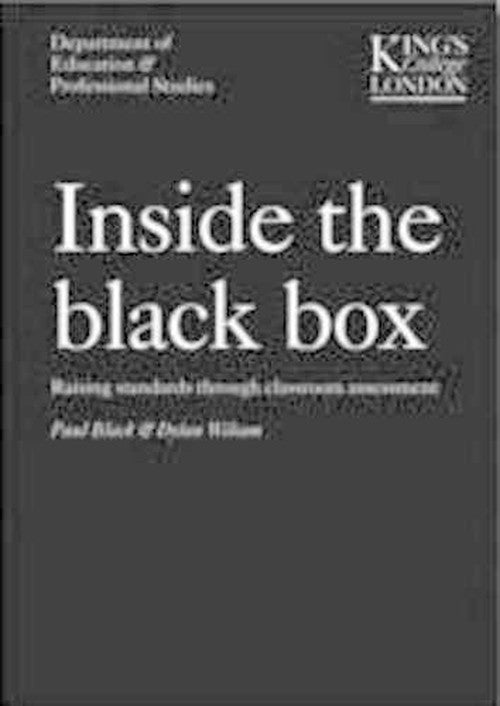 Inside the Black Box