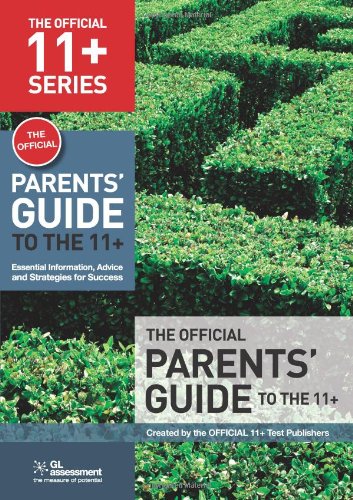 The Official Parents' Guide to the 11+