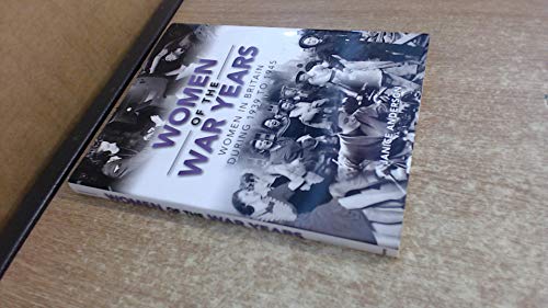 Women Of The War Years
