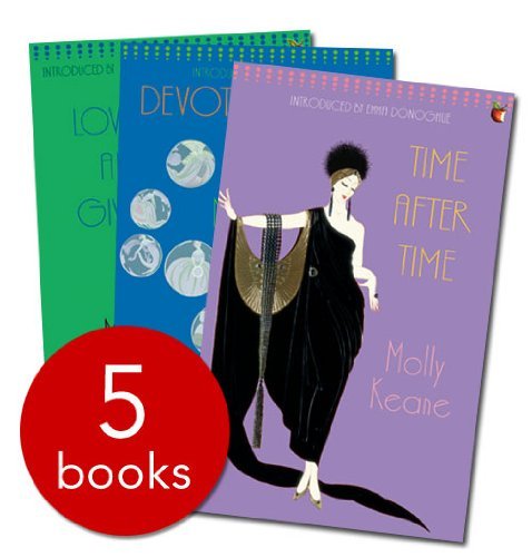 Molly Keane 5 Title Set Special