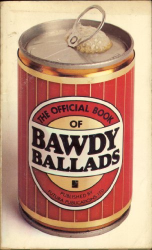 Official Book of Bawdy Ballads