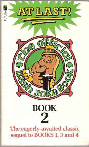 Official Irish Joke Book