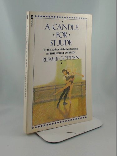 Candle for St. Jude