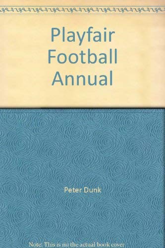 Playfair Football Annual