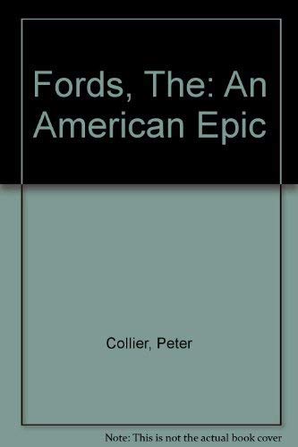 Fords, The: An American Epic