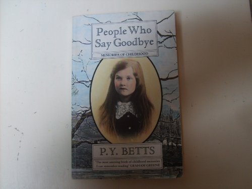 People Who Say Goodbye