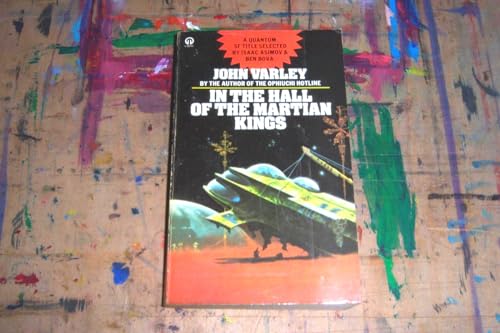 In the Hall of the Martian Kings