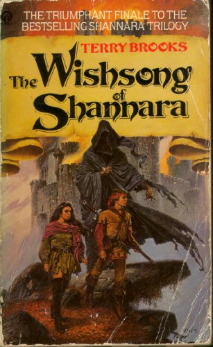 Wishsong of Shannara