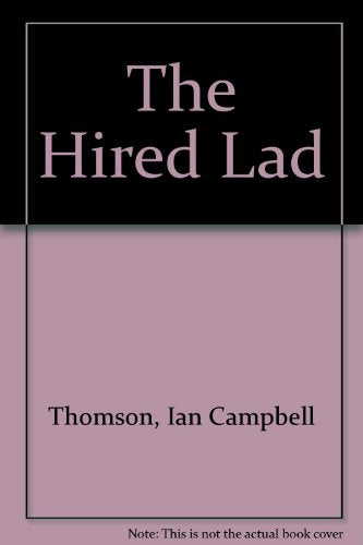 The Hired Lad