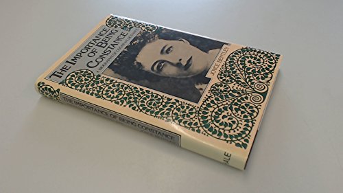Importance of Being Constance
