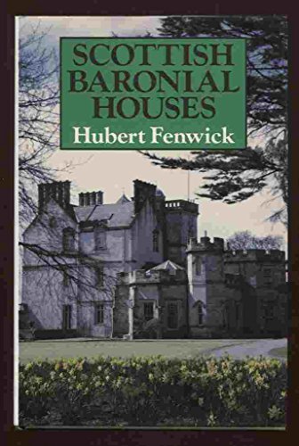 Scottish Baronial Houses