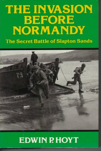 Invasion Before Normandy
