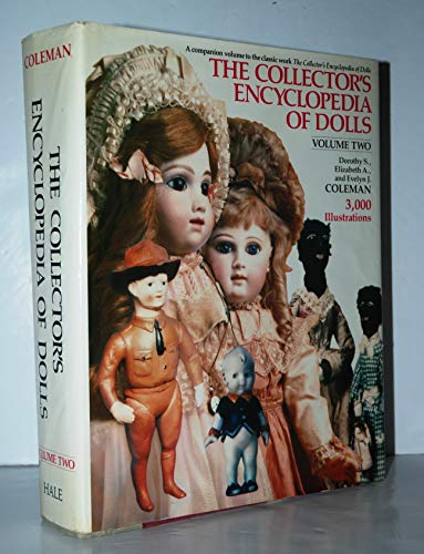 Collector's Encyclopaedia of Dolls
