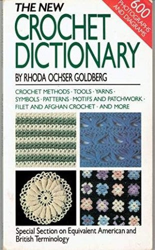 New Crochet Dictionary