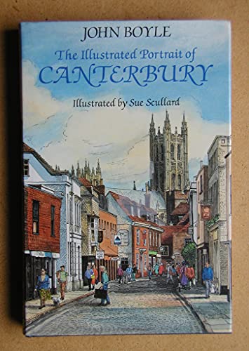 Illustrated Portrait of Canterbury