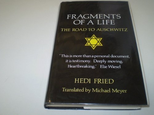 Fragments of a Life