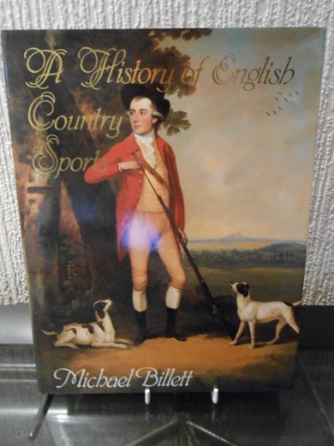 A History of English Country Sports