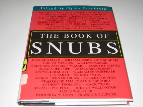 The Book of Snubs