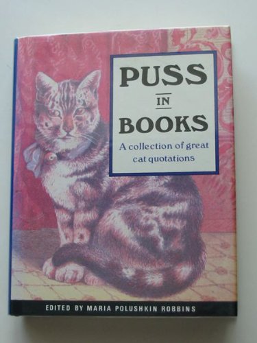 Puss in Books
