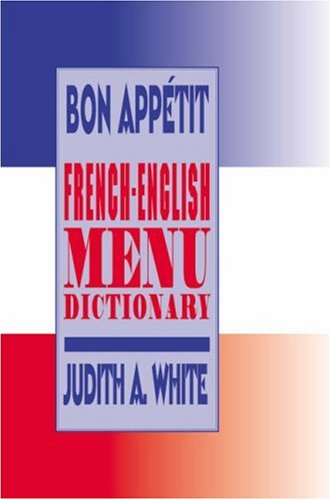 Bon Appetit!