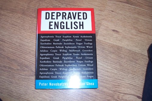 Depraved English