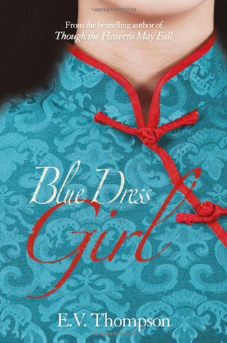 Blue Dress Girl