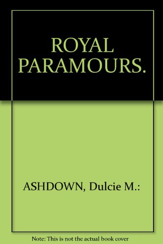 Royal Paramours