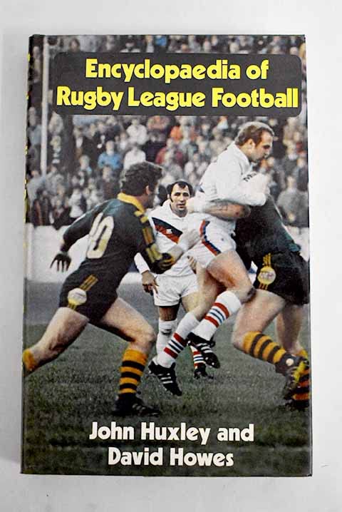 Encyclopaedia of Rugby League Football