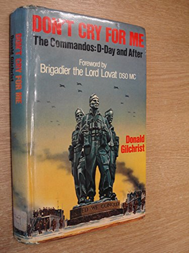 Don't Cry for Me