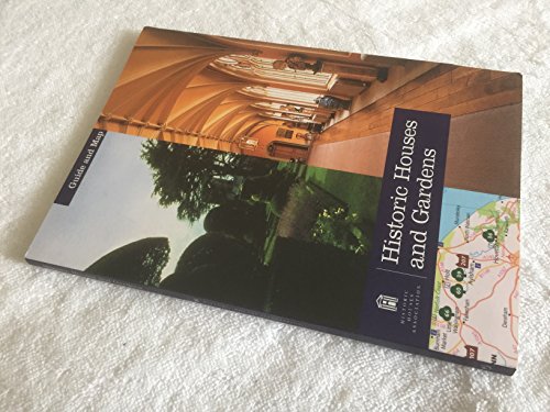Britain's Historic Houses and Gardens