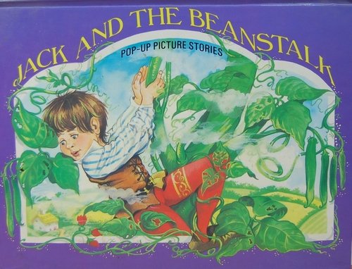 Jack and the Beanstalk (Pop Up Picture Story)
