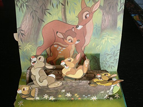 BAMBI POP-UP PICTURE STORY