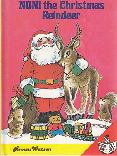 NONI The Christmas Reindeer
