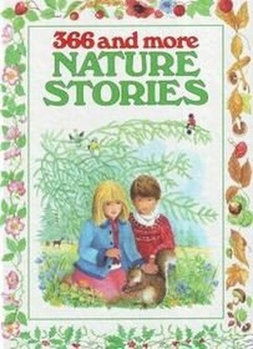 366 and More Nature Stories