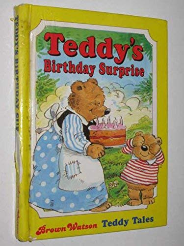 Teddys Birthday Surprise