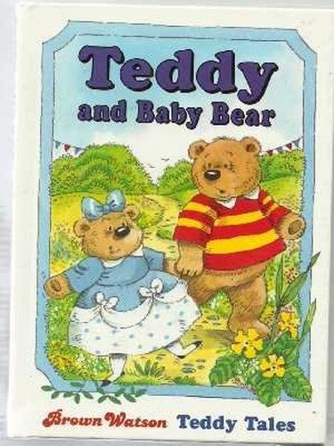 Teddy and Baby Bear