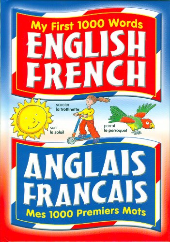 Mes 1000 premiers mots anglai
